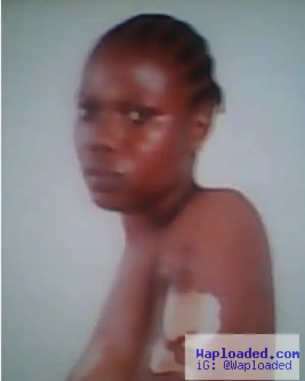 Shocking!! See HowHousewife Pours Hot Water On Woman For Dating Her Husband